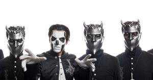 Ghost: Grupo de rock más satánico